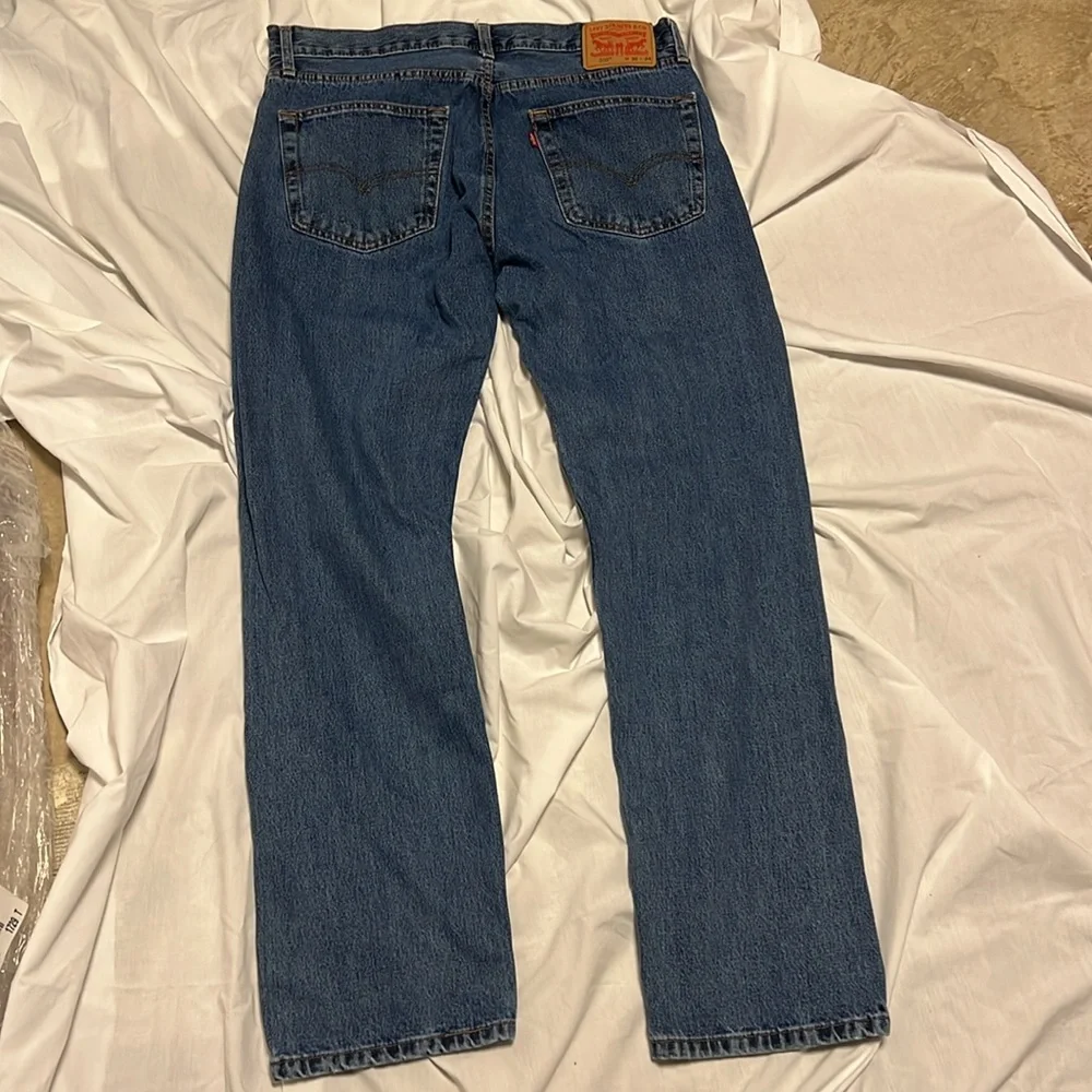 Levi’s 505 36x34 (32) Men’s Jeans